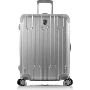 Heys Xtrak 4 Rollen Trolley M 66 cm mit Dehnfalte
