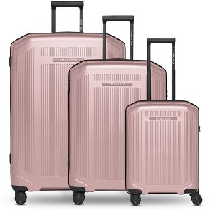 Smartbox Edition 02 4 Rollen Kofferset 3-teilig