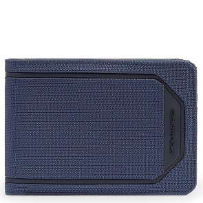 Piquadro Lyss Geldbörse RFID Schutz 13 cm