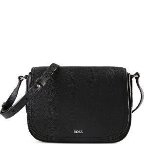 Boss Lenah Umhängetasche Leder 22 cm
