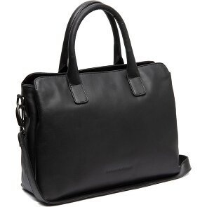 The Chesterfield Brand Valmonte Schultertasche Leder 32 cm