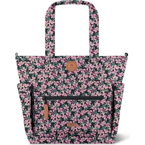 Cabaia Tote Bag Pro All Over Shopper Tasche M 36 cm Laptopfach