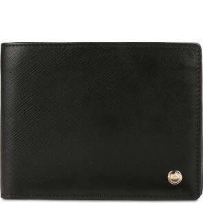 bugatti Roccia Geldbörse RFID Schutz Leder 11.5 cm