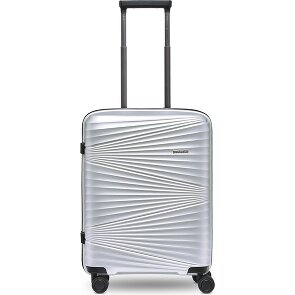 Pactastic Collection 02 THE CABIN 4 Rollen Kabinentrolley 55 cm