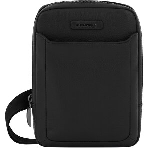 Piquadro Modus Umhängetasche Leder 17 cm