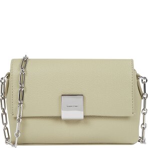 Calvin Klein CK Plaque Mini Bag Umhängetasche 17.5 cm