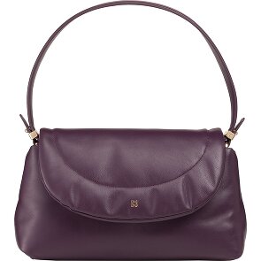 DuDu Melville Schultertasche Leder 31 cm