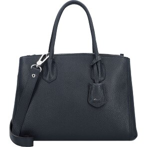 abro Adria Handtasche Leder 35 cm Laptopfach