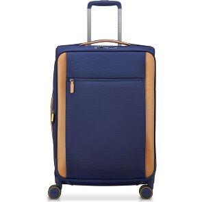 Delsey Paris Montmartre 3 4 Rollen Trolley 66 cm mit Dehnfalte