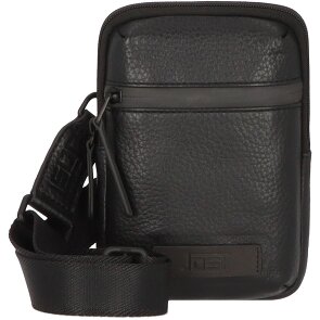 Jost Stockholm Umhängetasche Leder 13 cm