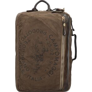 Campomaggi Messenger 41 cm Laptopfach