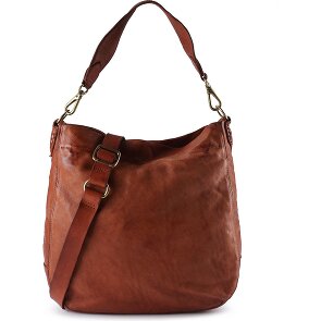 Campomaggi Ottavia Schultertasche Leder 32 cm