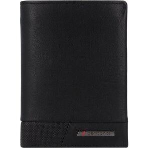 Samsonite Pro-DLX 6 Geldbörse RFID Leder 8,5 cm