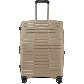 Stratic Novium 4 Rollen Trolley M 65 cm mit Dehnfalte