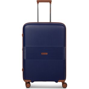 Farmhood Straw Edition 02 4 Rollen Trolley 67 cm mit Dehnfalte