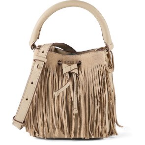 Boss Lenah Handtasche Leder 19 cm