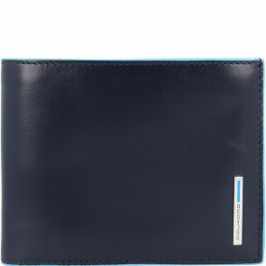 Piquadro Blue Square Geldbörse II Leder 12,5 cm
