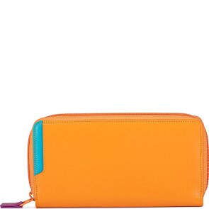 Mywalit Geldbörse RFID Schutz Leder 20 cm