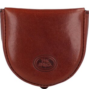 The Bridge Story Uomo Schüttelgeldbörse Leder 8,5 cm