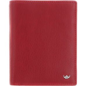 Golden Head Dublin Geldbörse RFID Schutz Leder 13 cm