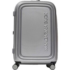 Mandarina Duck Logoduck 4-Rollen Trolley 69 cm