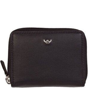 Golden Head Polo Kreditkartenetui RFID Leder 10 cm