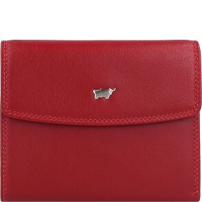 Braun Büffel Golf Secure Geldbörse RFID Leder 12,5 cm