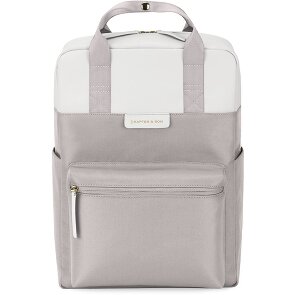 Kapten & Son Bergen City Rucksack 33,5 cm