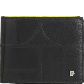 DuDu Up Geldbörse Leder 12.5 cm