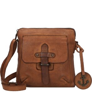 Harbour 2nd Urban Poets Ellis Mini Bag Umhängetasche Leder 18 cm