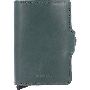 Secrid Twinwallet Original Kreditkartenetui Geldbörse RFID Leder 6,5 cm