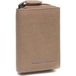 The Chesterfield Brand Floren Geldbörse RFID Schutz Leder 11 cm