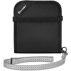 Pacsafe RFIDsafe Geldbörse RFID Schutz 12.5 cm