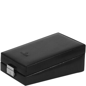 Windrose Merino Schmuckkoffer 12 cm