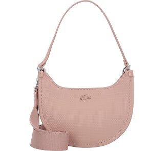 Lacoste Chantaco Classics Schultertasche Leder 23 cm