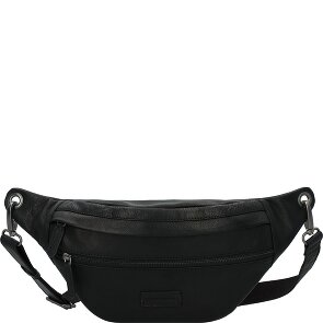 Jack Kinsky Porto Gürteltasche Leder 30 cm
