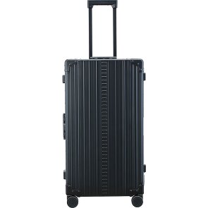 Aleon Traveler International 4-Rollen Trolley Aluminium 77 cm