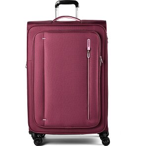 American Tourister Cloudrider 4 Rollen Trolley L 78.5 cm mit Dehnfalte