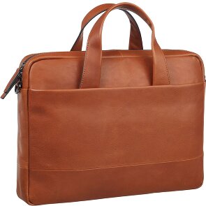 Leonhard Heyden Hamburg Aktentasche 38 cm Laptopfach