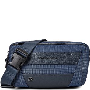 Piquadro Trakai Gürteltasche Leder 27 cm