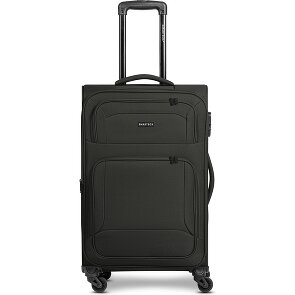 Smartbox Edition 04 4 Rollen Trolley 67 cm mit Dehnfalte