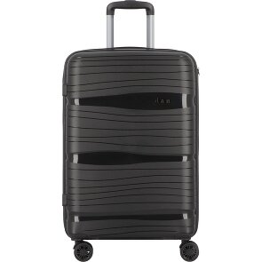 d&n Travel Line 4300 4 Rollen Trolley M 68 cm