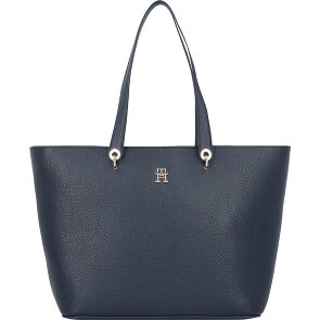 Tommy Hilfiger Emblem Shopper Tasche 35 cm