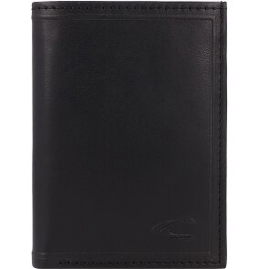 camel active Wood Geldbörse RFID Schutz Leder 8 cm