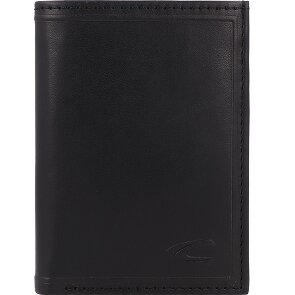 camel active Wood Geldbörse RFID Schutz Leder 8 cm