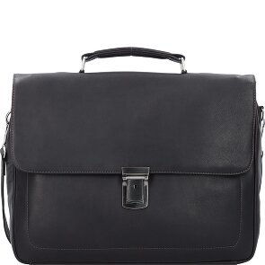 Harold's Heritage Campo Aktentasche Leder 38 cm