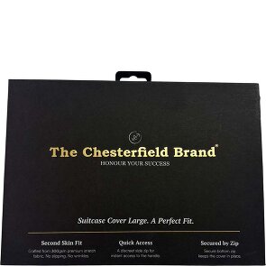 The Chesterfield Brand Zuna Kofferschutzhülle 76 cm