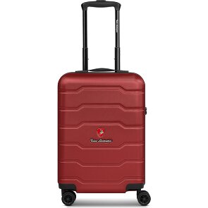 Tonino Lamborghini Bologna 4 Rollen Kabinentrolley S 53 cm
