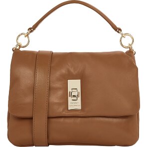 Tommy Hilfiger Soft Leather Handtasche Leder 27 cm