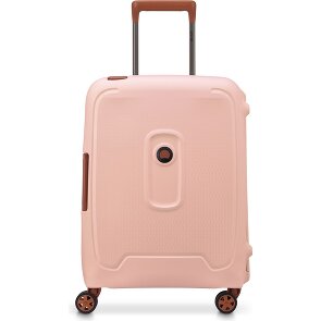 Delsey Paris Moncey 4 Rollen Kabinentrolley 51 cm